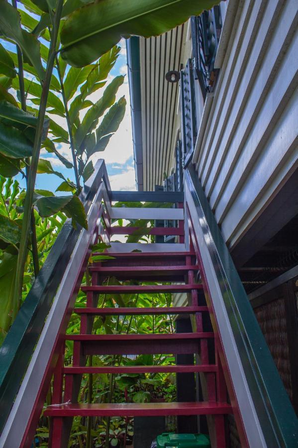 Couleur Locale Paramaribo Exterior foto