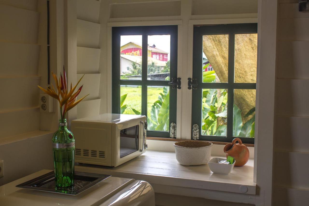 Couleur Locale Paramaribo Exterior foto